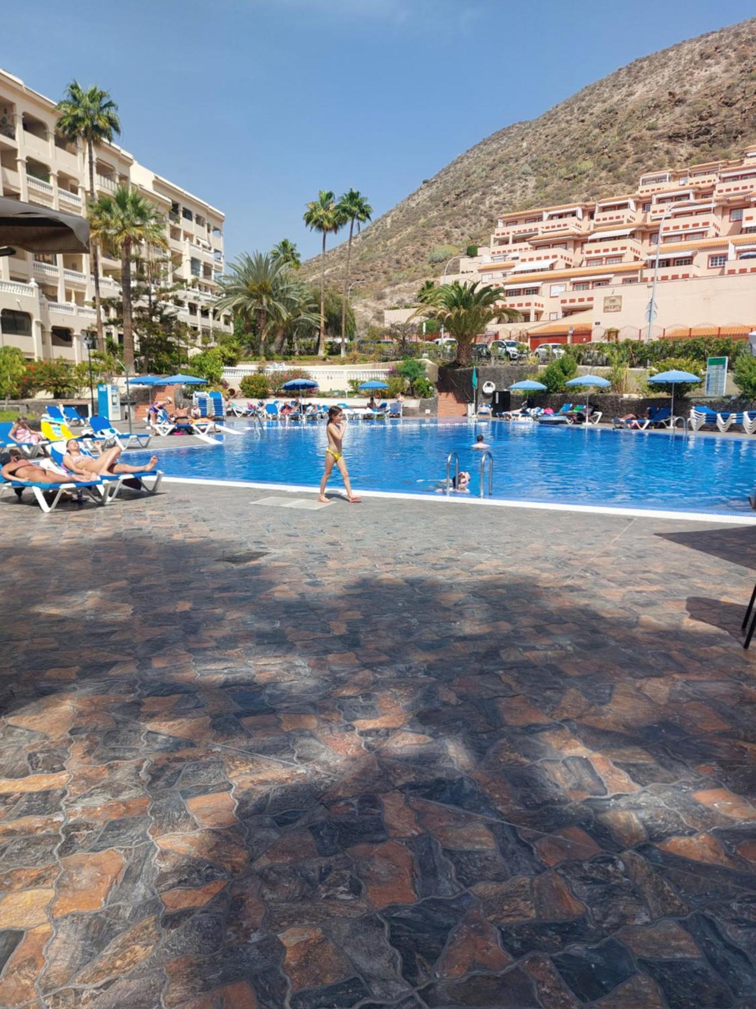 Nice 1 Bedroom Apartment Los Cristianos Los Cristianos  Exterior foto